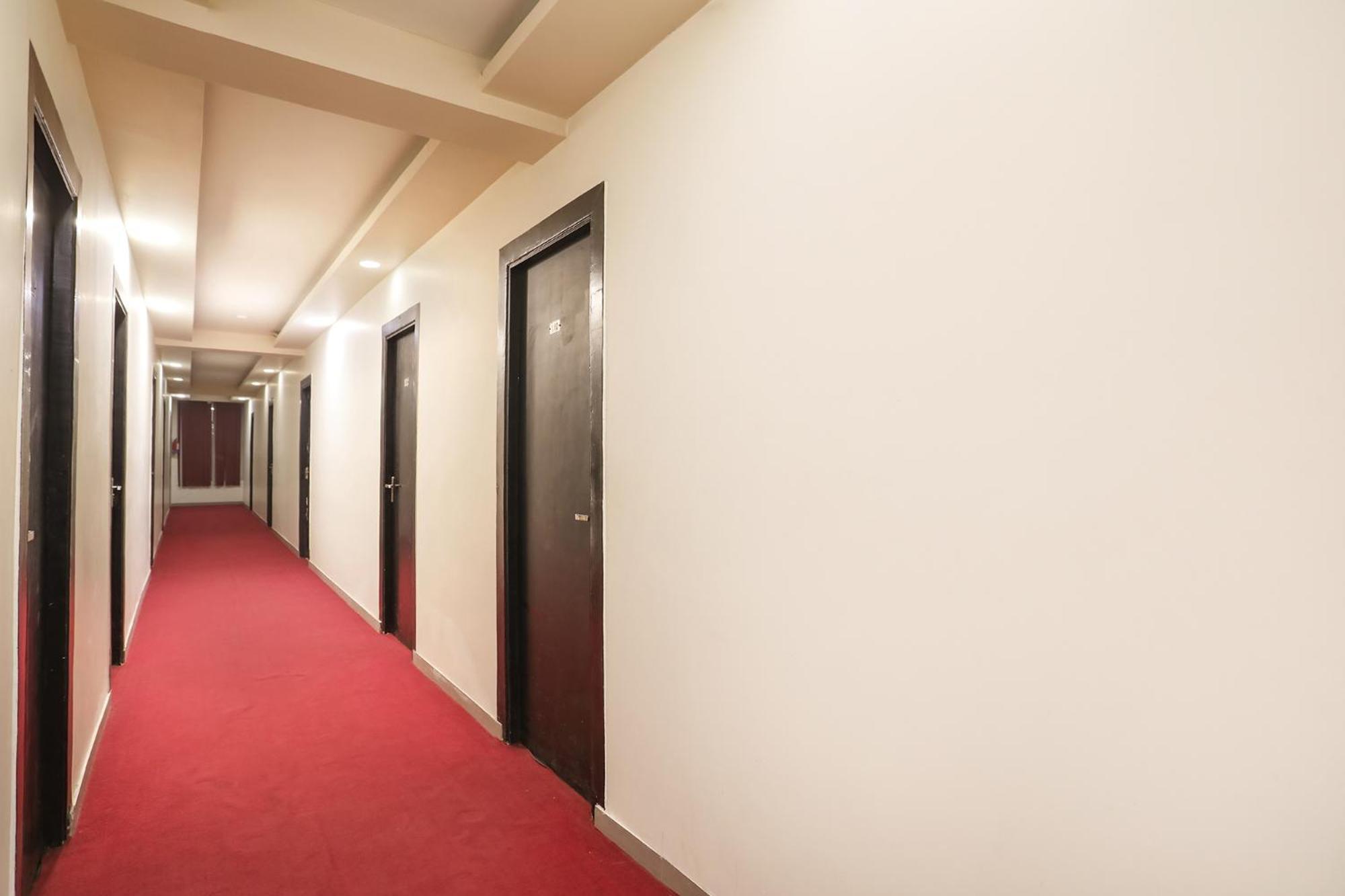 Fabhotel The Diamond Ghaziabad Exterior foto