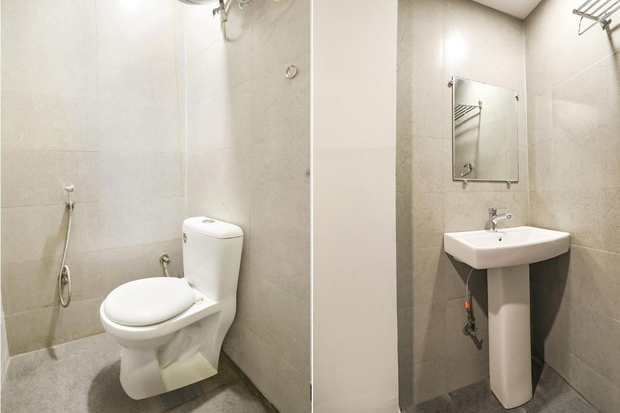 Fabhotel The Diamond Ghaziabad Exterior foto